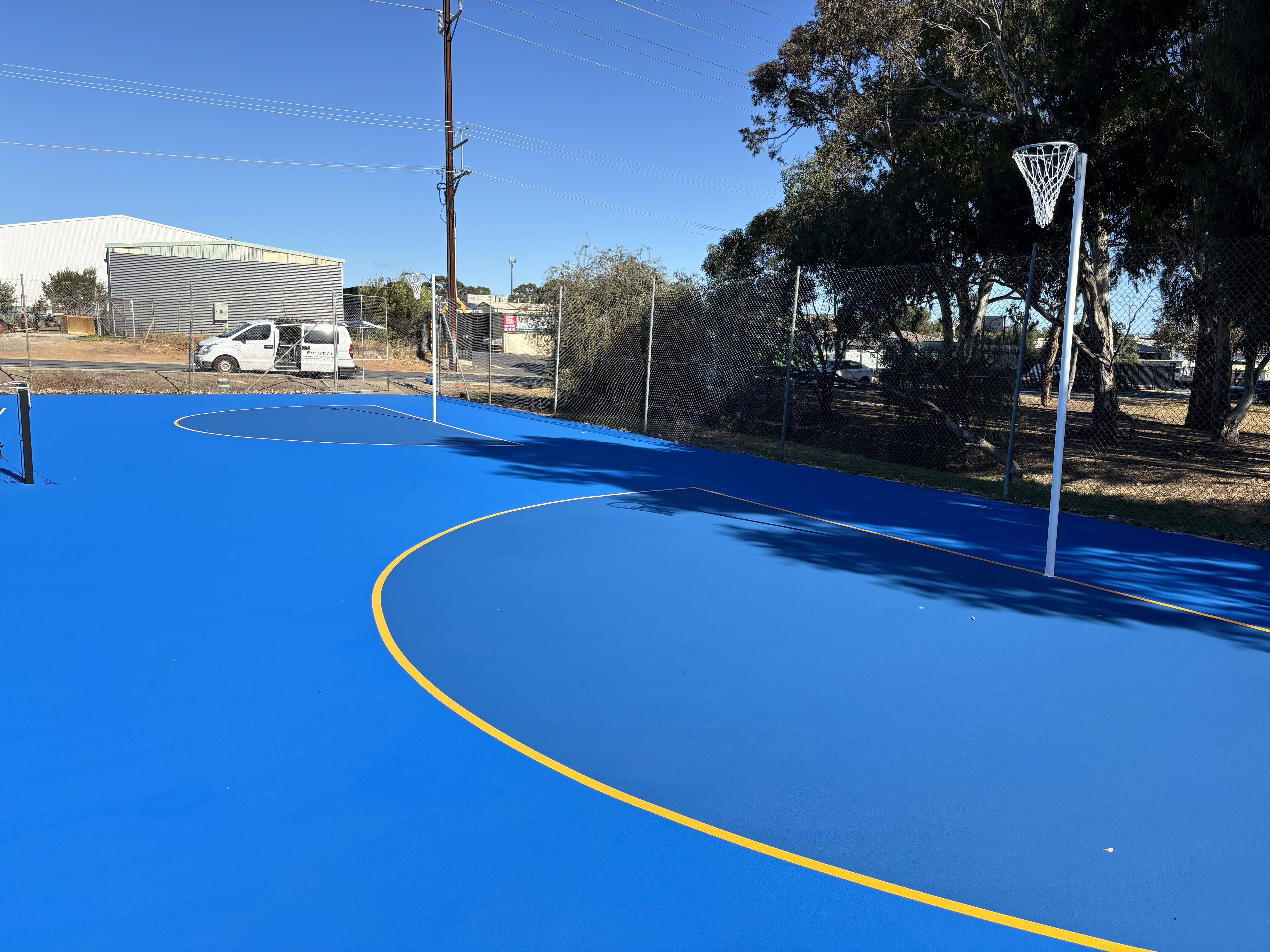 Completed Project 13